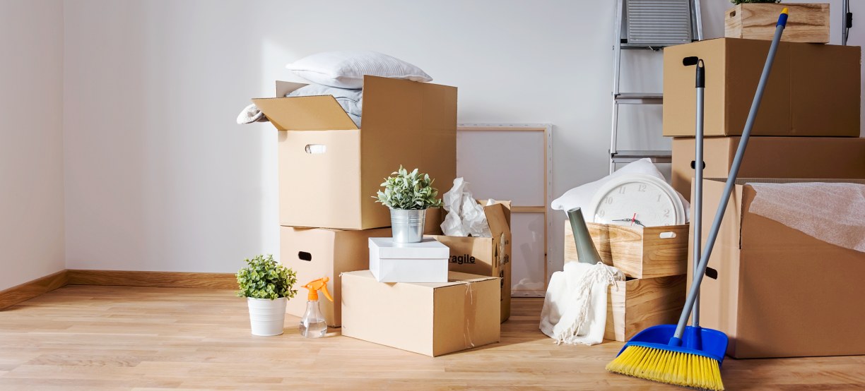 Move-Out / Move-In Cleaning Services