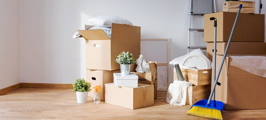 Move-Out / Move-In Cleaning Services