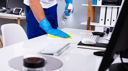 Office Cleaning Services